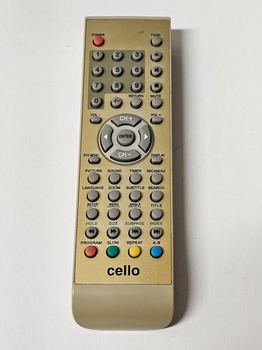 Genuine cello dvd - tv/dvd, combi