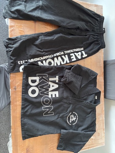 Taekwondo sparring kit - kit, junior