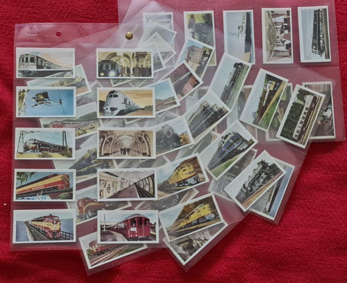 Railways the world - world,