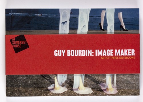 Guy bourdin image - image, maker