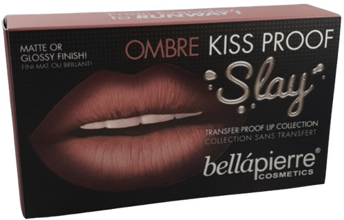 Bellapierre lipstick set - set, ombre