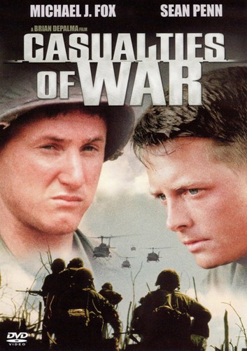 Casualties war - of, dvd)