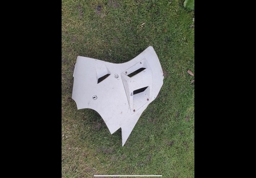 Yamaha rd350 ypvs - fairing,