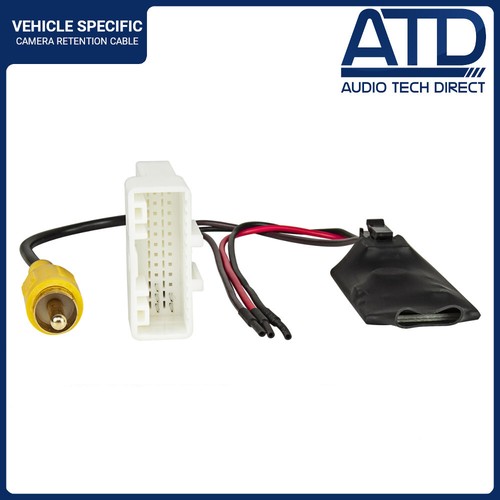 Camera retention for toyota - retention,