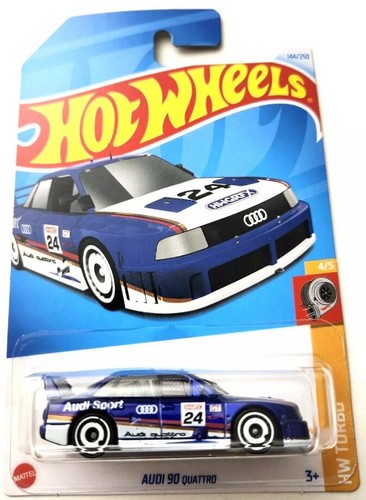 Hot wheels audi - audi, quattro