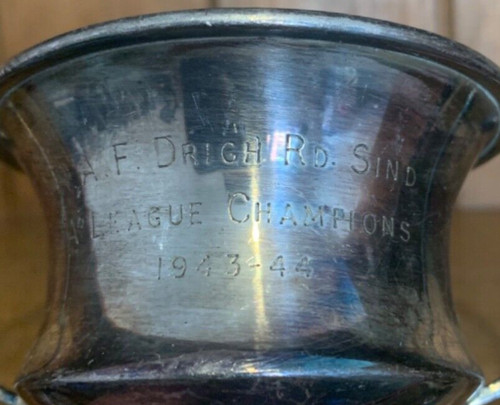 Ww2 1943 raf drigh road - raf,