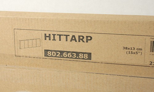 Ikea hittarp drawer - hittarp, front