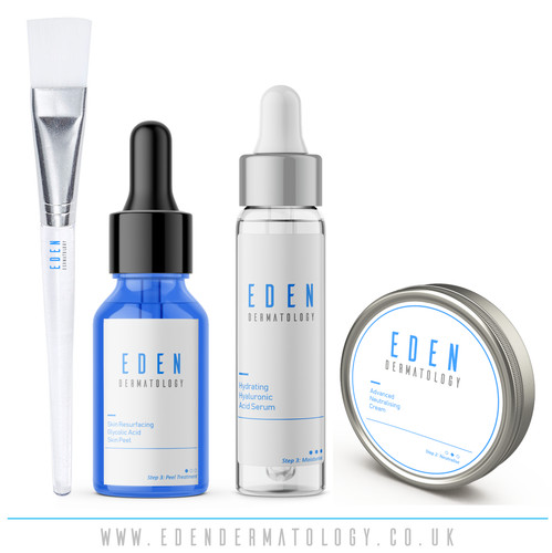 Advanced skin resurfacing - advanced,