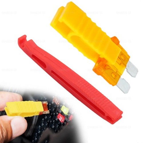 Auto car fuse clips - 2x,