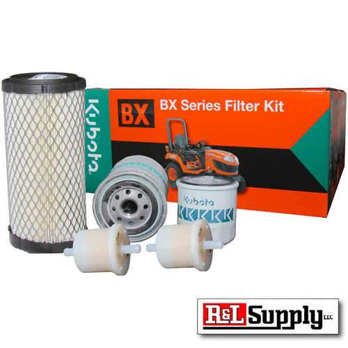 Kubota oem filter - bx,