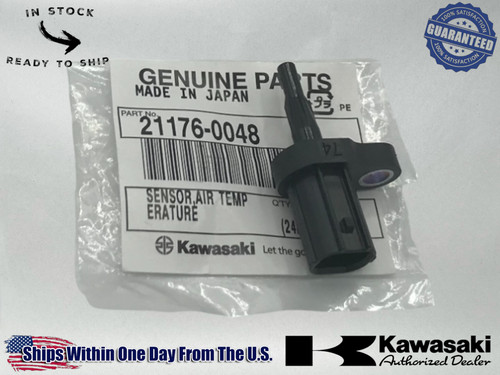 Kawasaki oem air temperature - oem,