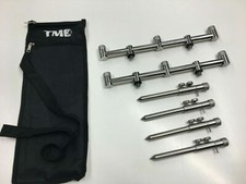 2 x 3 Rod 31cm Buzz bars & 4 x