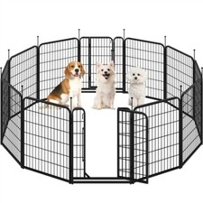 Dog Playpen 80cm 12