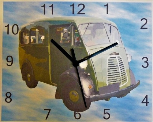 1952 morris type van - 1952,