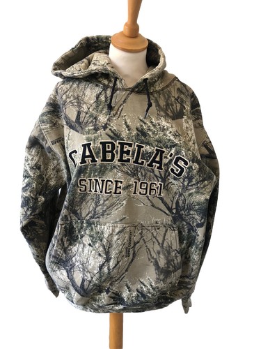 Cabela camouflage hoodie - cabela’s,