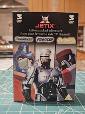 Jetix 3 DVD Box Set -
