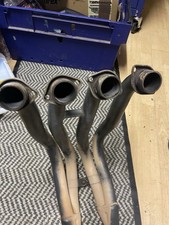 Suzuki GSXR -1000 K5 K6 Genuine Exhaust Headers Please See Photos & Description