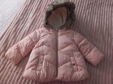 Baby Girls Winter jacket/coat in size 3-6 months 