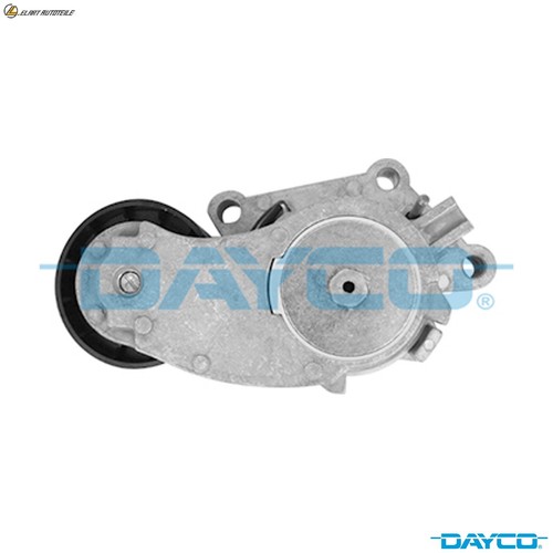 Belt tensioner ribbed - belt,