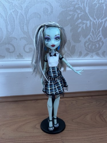 Monster high frankie stein - high,