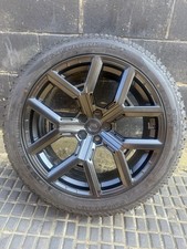 1x URBAN WX2 22"  LANDROVER