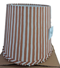 M&S Home Watercolour Stripe