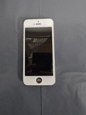 Iphone 5 16gb Silver