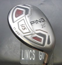 Ping i15 20° Hybrid Stiff