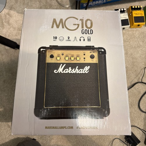 Marshall mg10g guitar - mg10g,