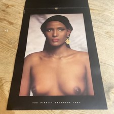 1987 Pirelli Calendar