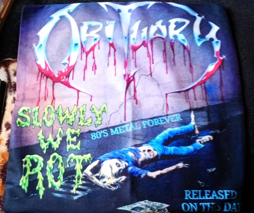 Obituary slowly we - slowly,