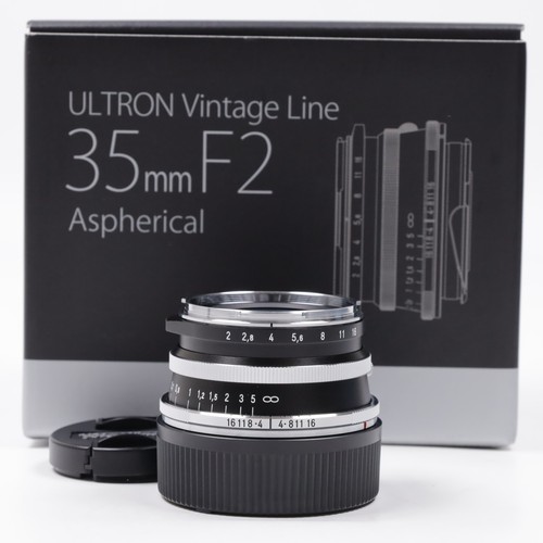 Voigtlander ultron vintage - ultron,