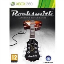 Rocksmith (Game Only) Used