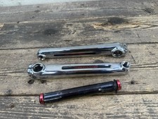 Redline Bmx 180 Crank Set 3