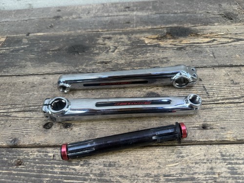 Redline bmx 180 crank - bmx,