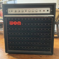 Wem Watkins Dominator Bass MK1