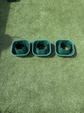Grow bag watering pots - grow,