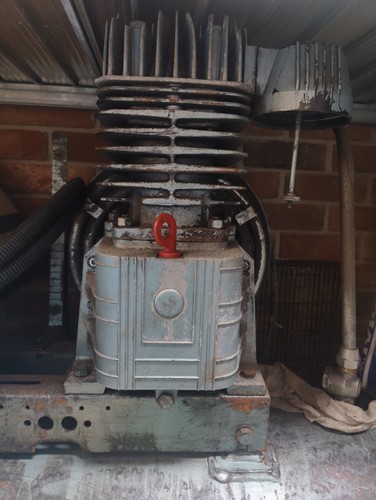 Clarke compressor phase - clarke,
