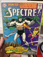 SHOWCASE #60. FEB 1966. DC