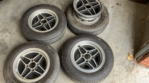Mk1 ford escort alloy - ford, 4x