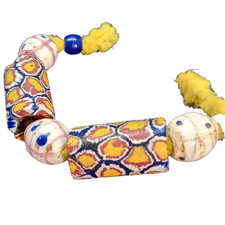 AFRICAN VENETIAN TRADE BEADS