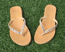 Reef stargazer tan flip flops - tan,