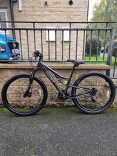 Apollo Gradient Mountain Bike Wheels 27.5'' Front Rear Suspension