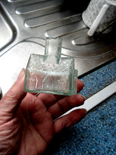 MINT !    COTTAGE  INK BOTTLE