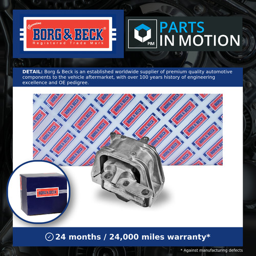 Engine mount fits - engine, touran