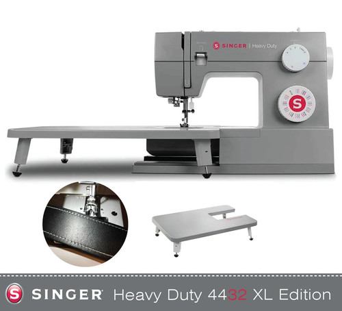 Singer heavy duty 4432 - singer, xl