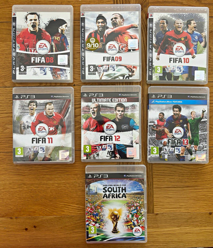 Sports fifa ps3 - ea,