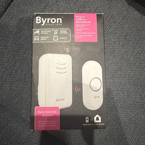 Byron essential wireless - byron,