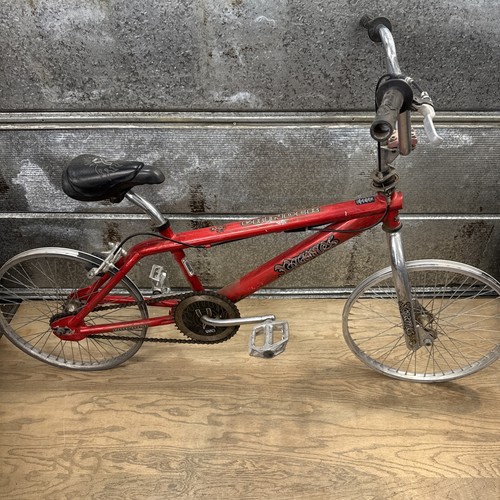Huffy 1999 games grinder bmx - grinder,