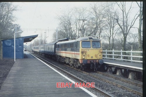 Original slide class loco - original,